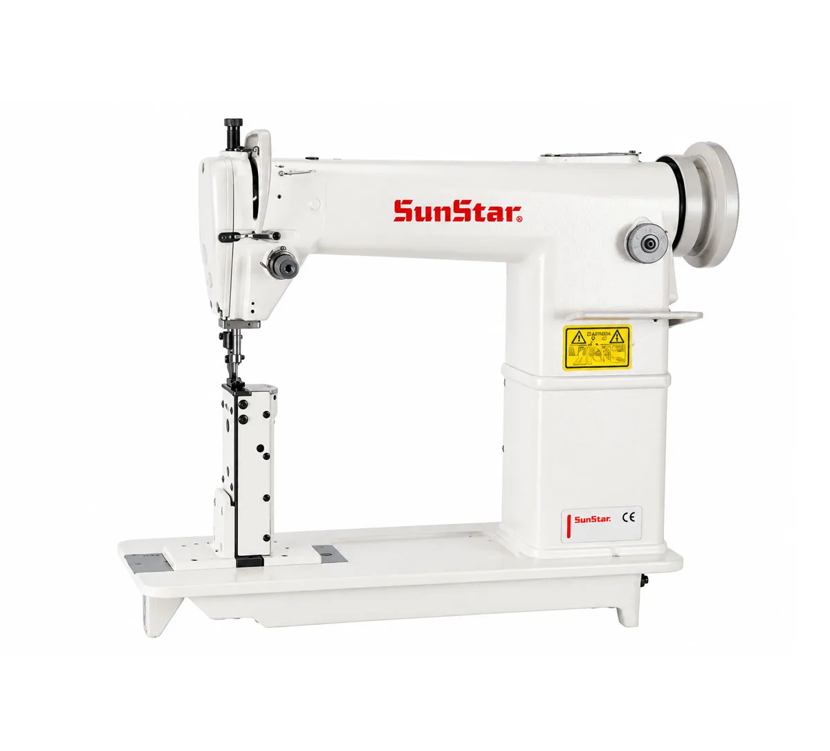 Máy may 1 kim trụ đứng cơ KM-835