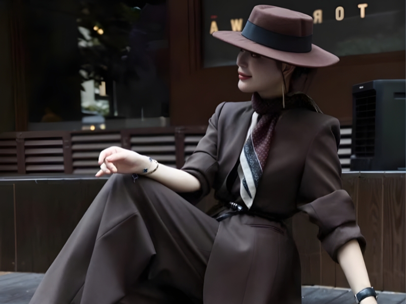 Mẹo phối đồ công sở thanh lịch nhưng vẫn trẻ trung