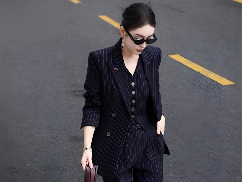 Xu hướng suit nữ 2025: Tối giản, classic hay phá cách?