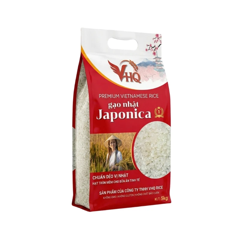 Premium Japonica rice