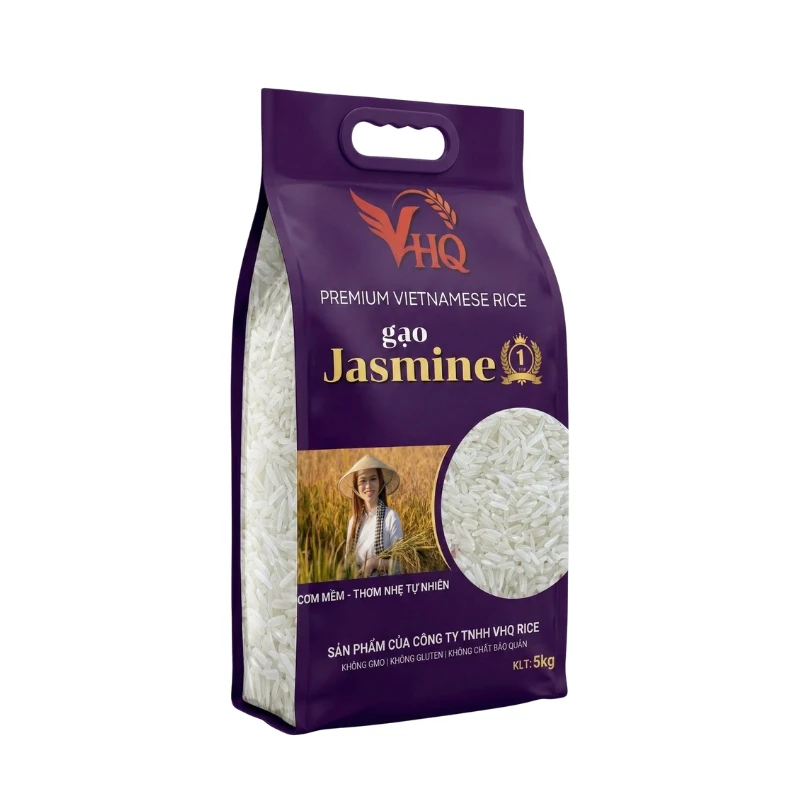 Jasmine Rice Brand